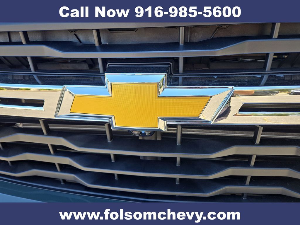 2026 Chevrolet Silverado 2500HD LT Folsom CA