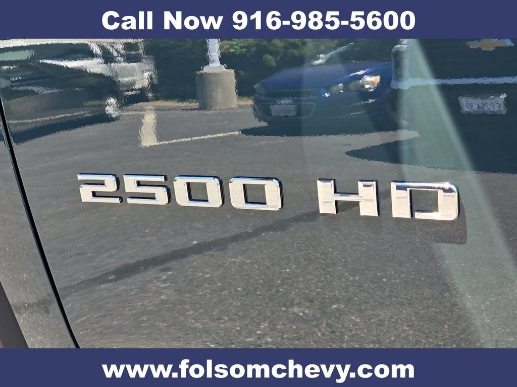 2026 Chevrolet Silverado 2500HD LT Folsom CA