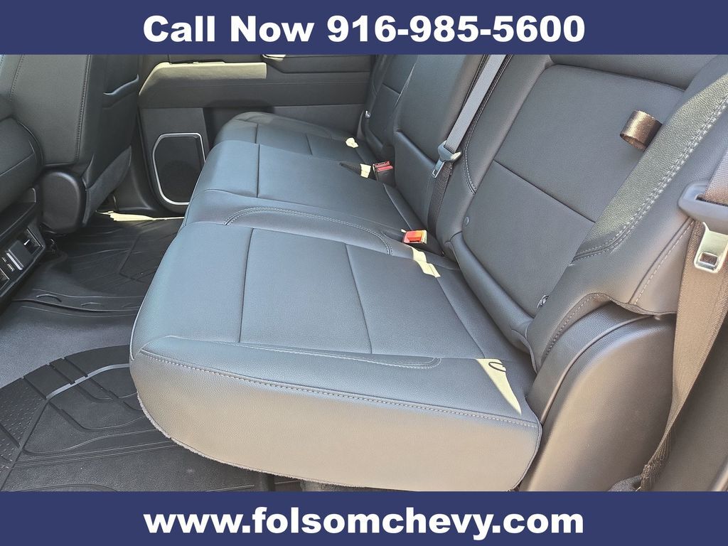 2026 Chevrolet Silverado 2500HD LT Folsom CA