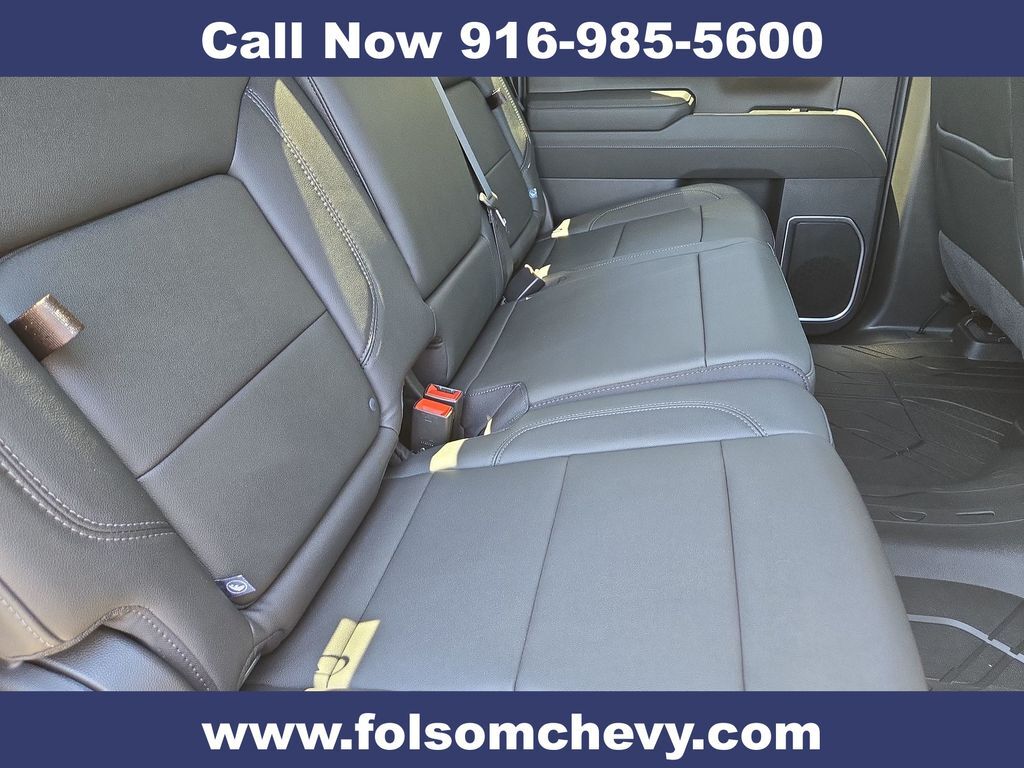 2026 Chevrolet Silverado 2500HD LT Folsom CA