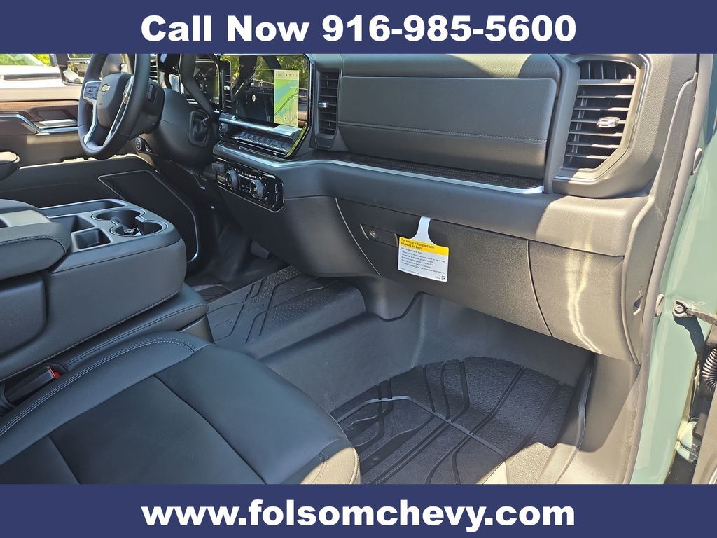 2026 Chevrolet Silverado 2500HD LT Folsom CA