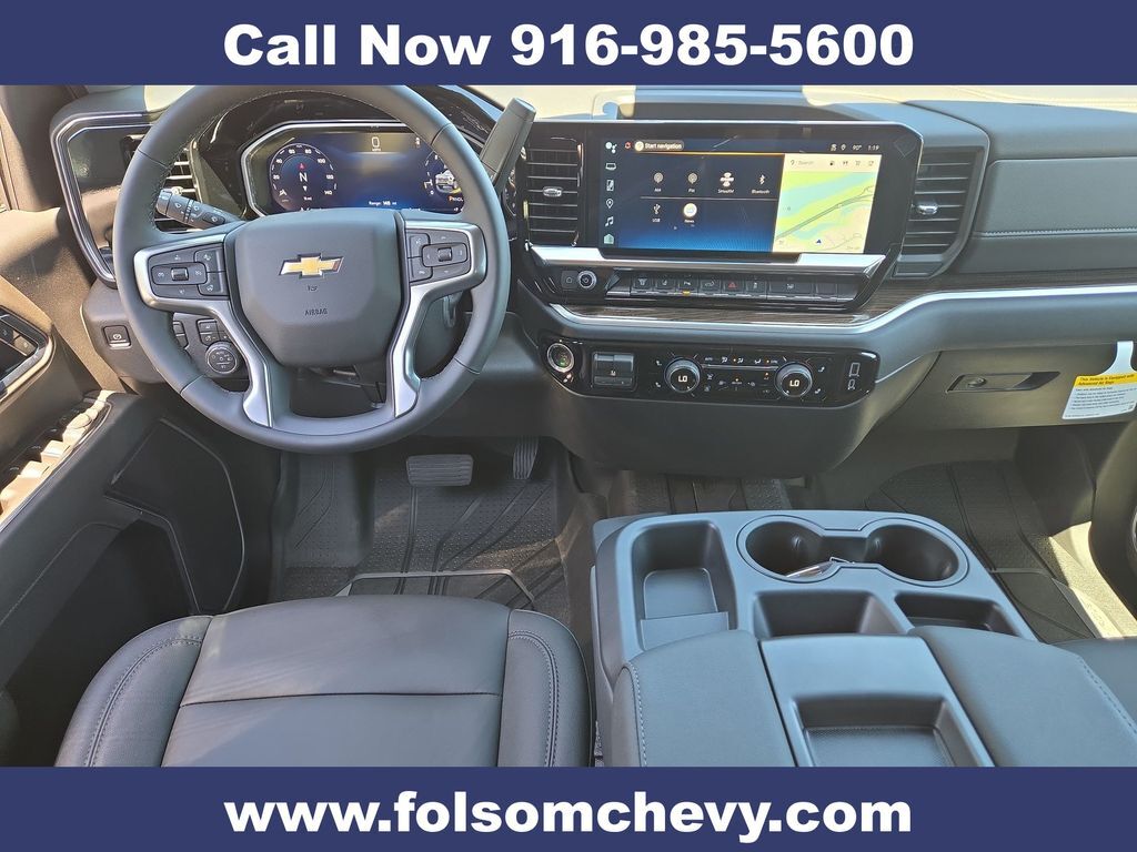 2026 Chevrolet Silverado 2500HD LT Folsom CA