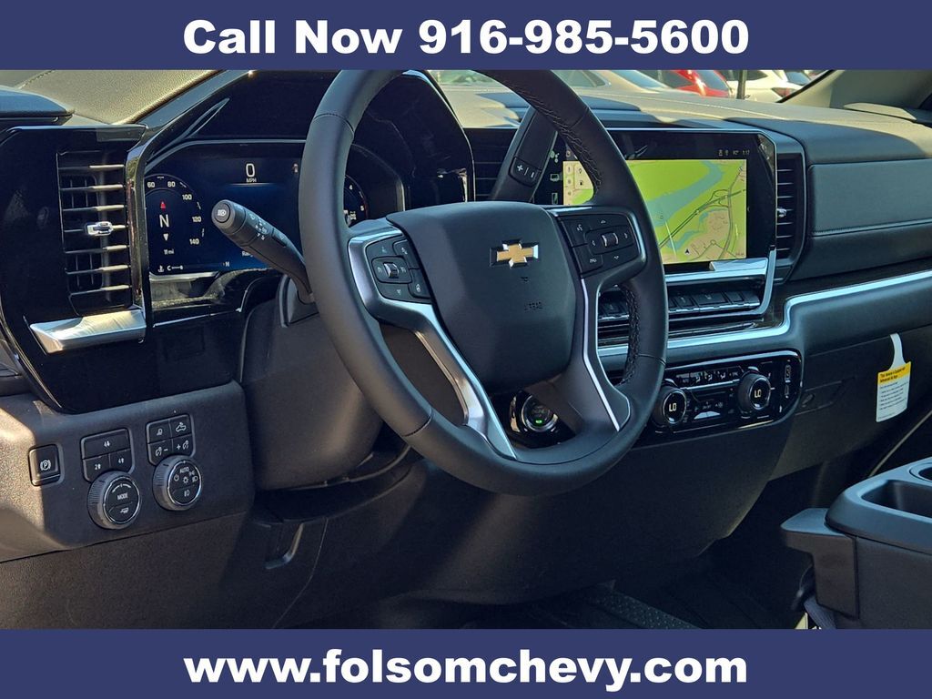 2026 Chevrolet Silverado 2500HD LT Folsom CA