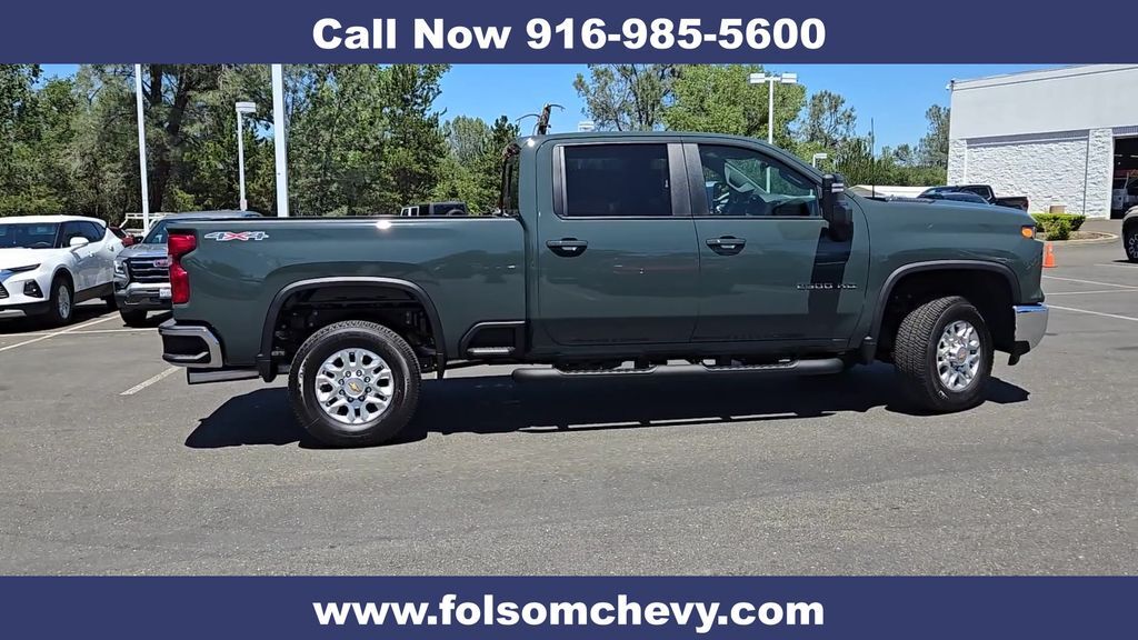 2026 Chevrolet Silverado 2500HD LT Folsom CA