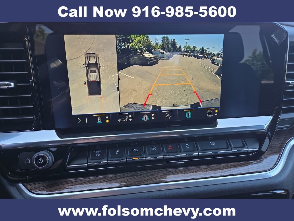 2026 Chevrolet Silverado 2500HD LT Folsom CA