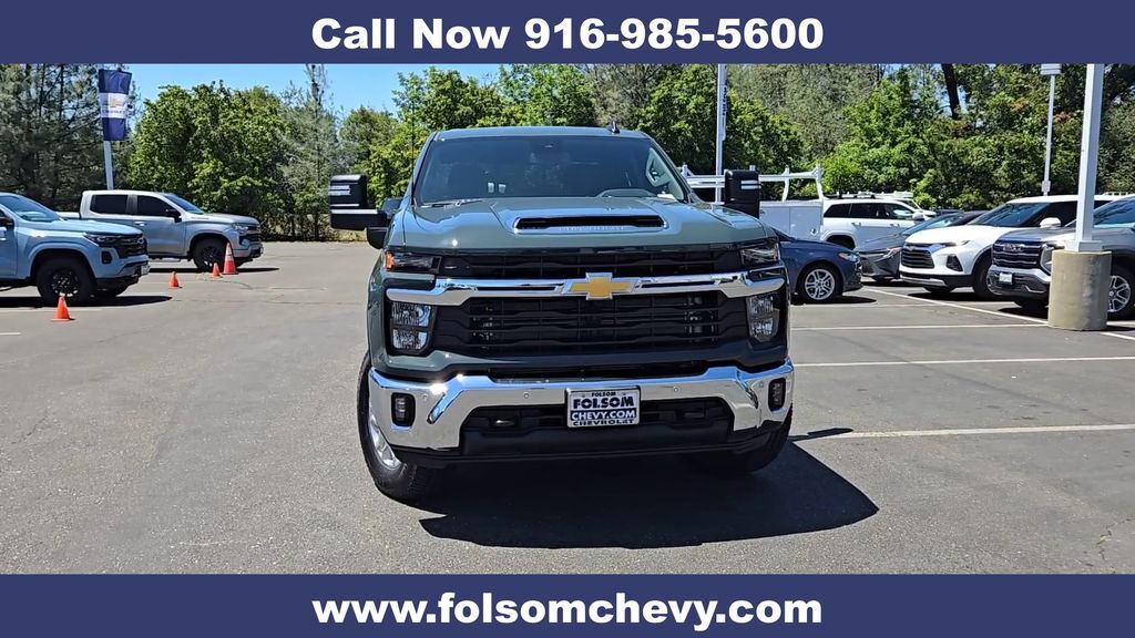 2026 Chevrolet Silverado 2500HD LT