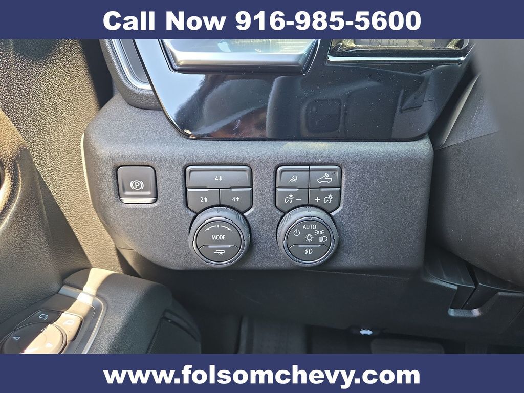 2026 Chevrolet Silverado 2500HD LT Folsom CA
