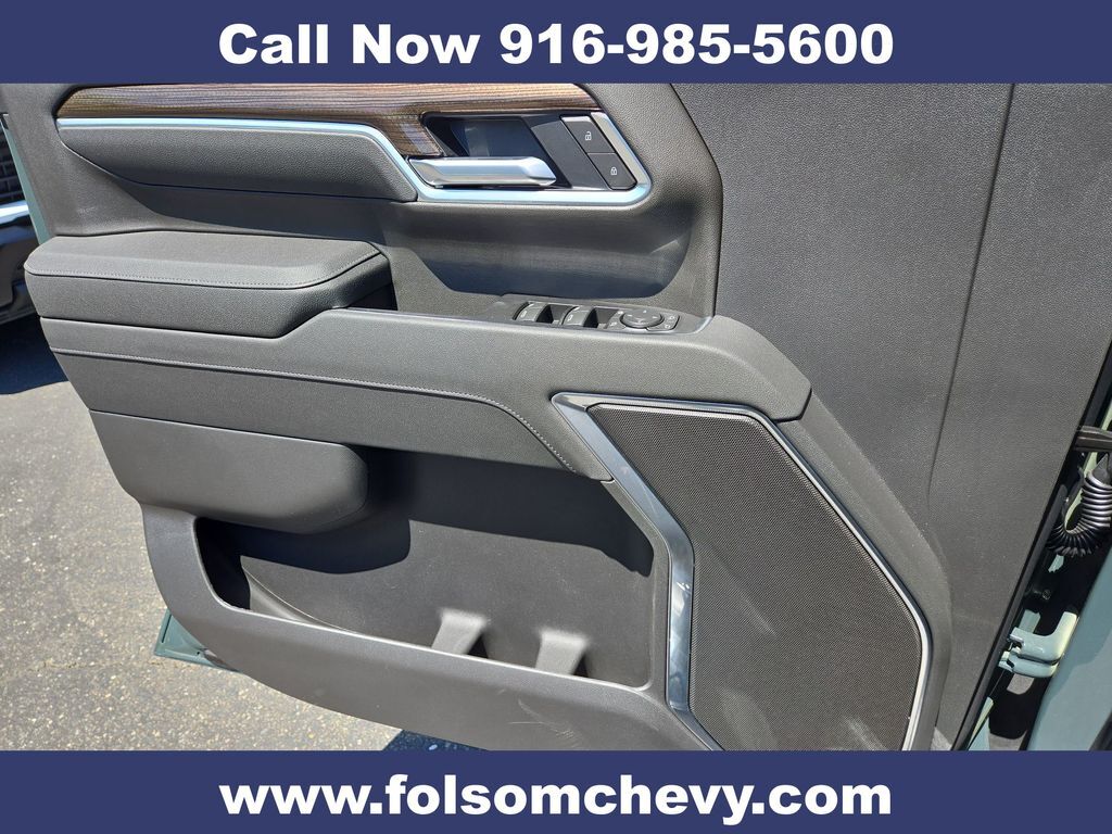 2026 Chevrolet Silverado 2500HD LT Folsom CA