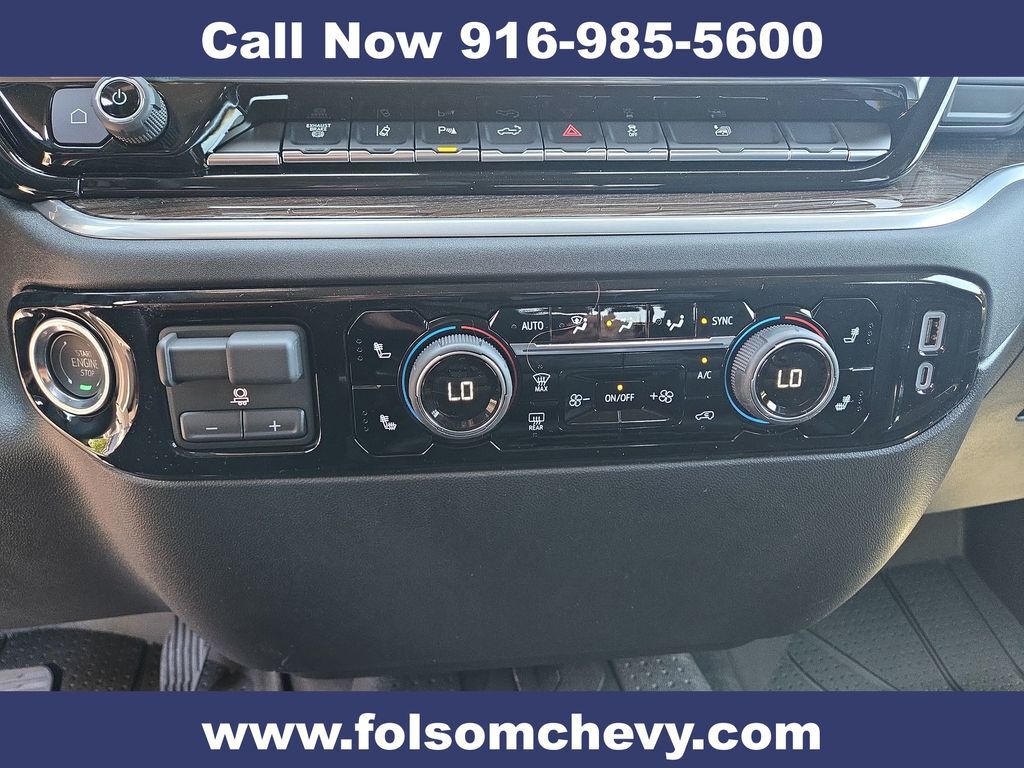 2026 Chevrolet Silverado 2500HD LT Folsom CA