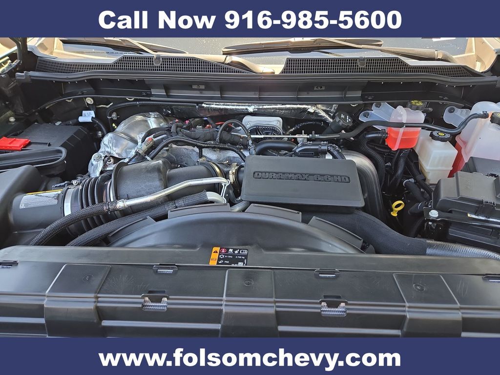 2026 Chevrolet Silverado 2500HD LT Folsom CA