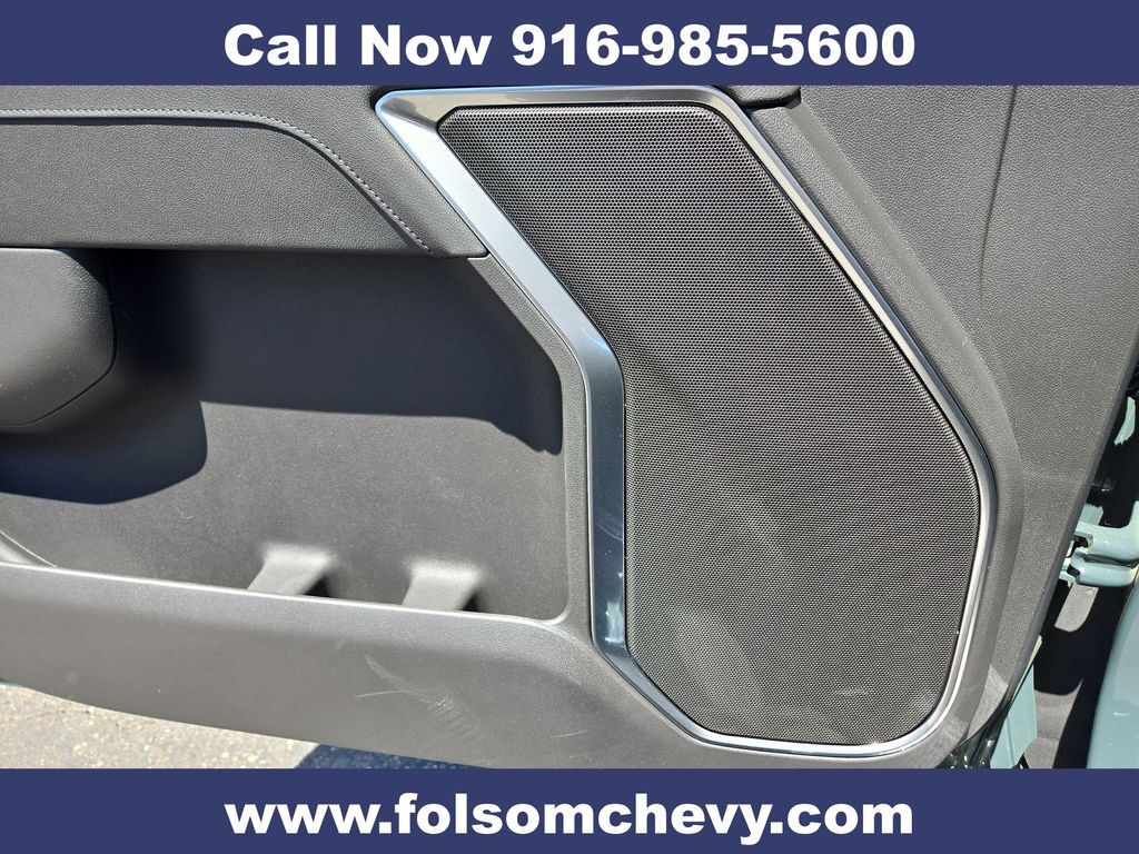 2026 Chevrolet Silverado 2500HD LT Folsom CA