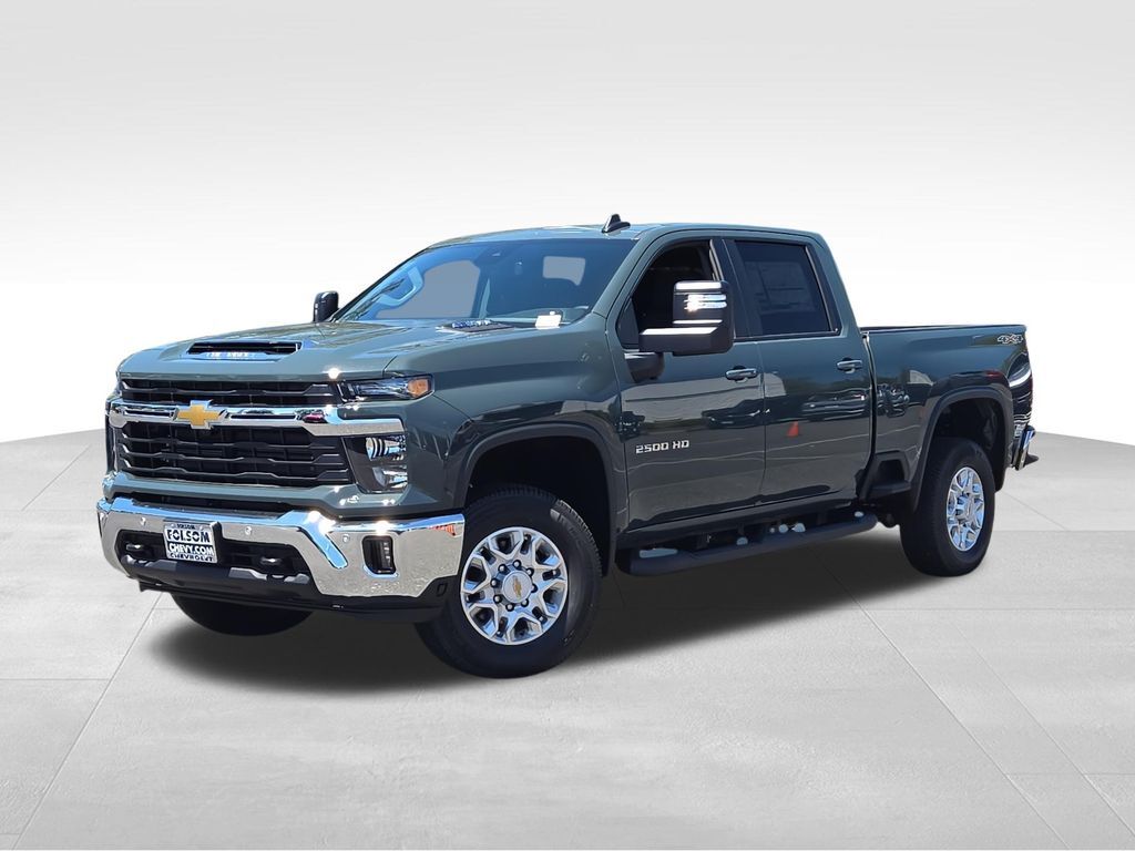 2026 Chevrolet Silverado 2500HD LT
