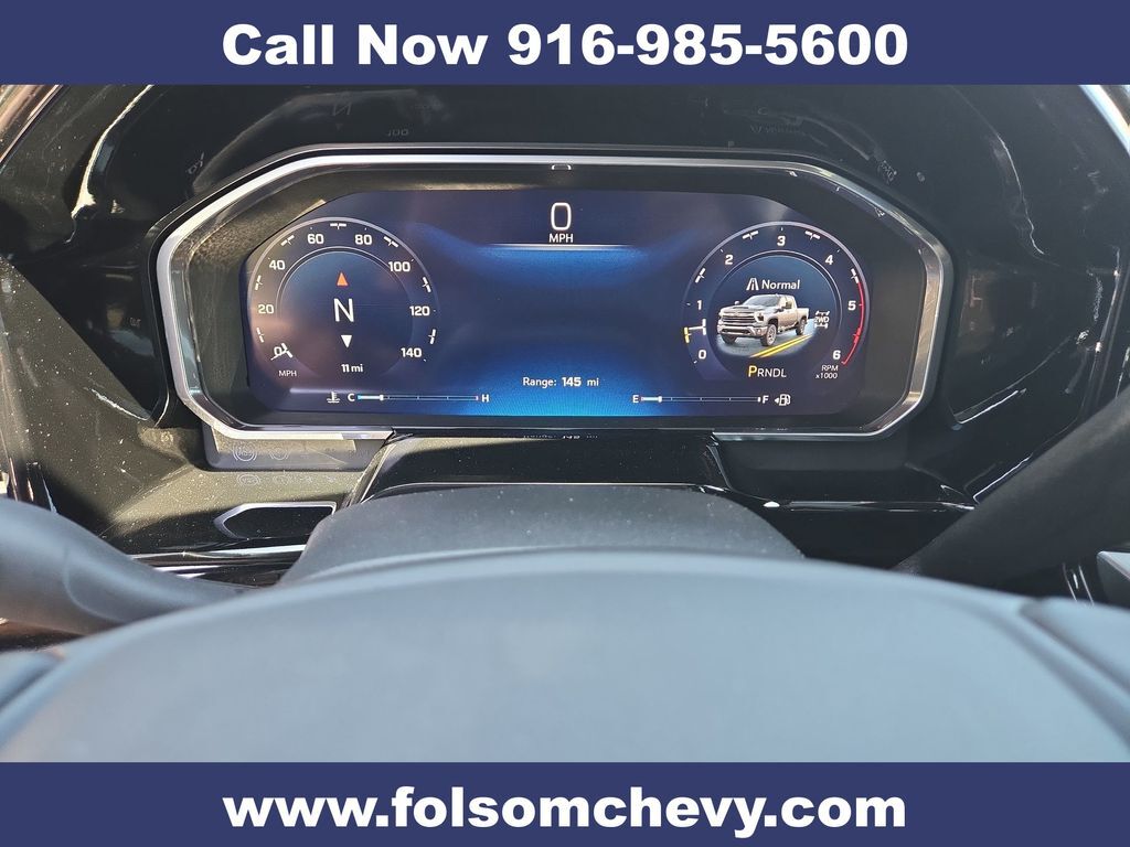 2026 Chevrolet Silverado 2500HD LT Folsom CA