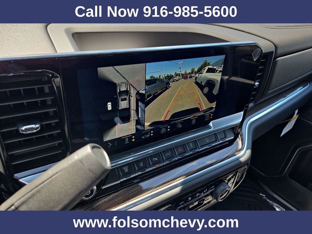 2026 Chevrolet Silverado 2500HD LT Folsom CA