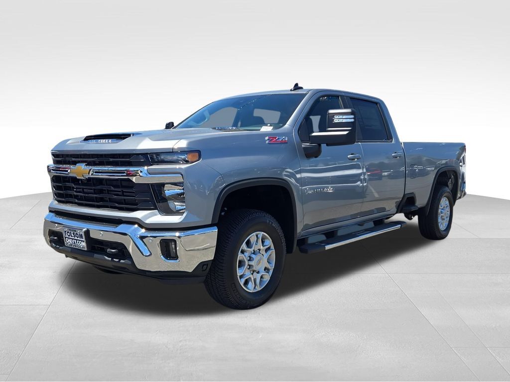 2026 Chevrolet Silverado 2500HD LT