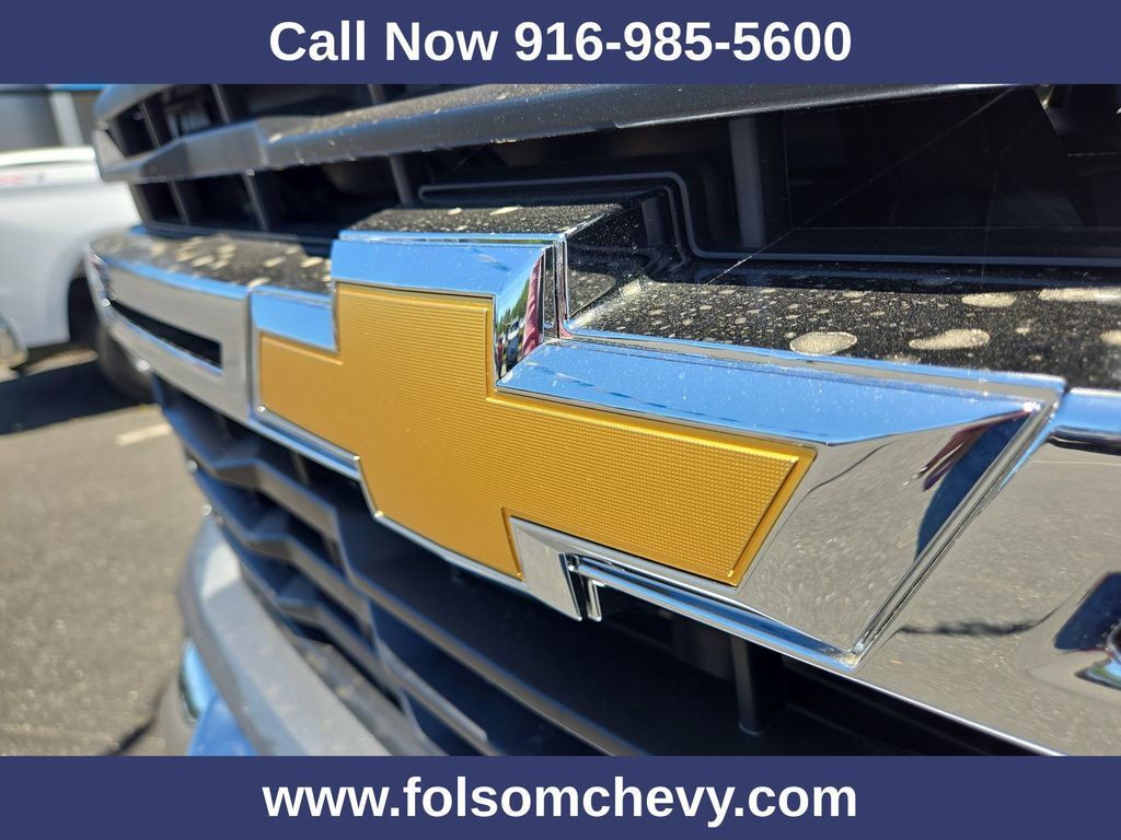 2026 Chevrolet Silverado 2500HD LT Folsom CA