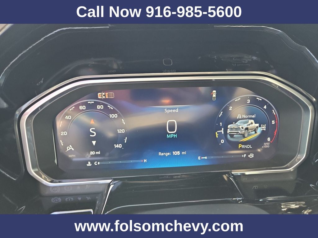 2026 Chevrolet Silverado 2500HD LT Folsom CA