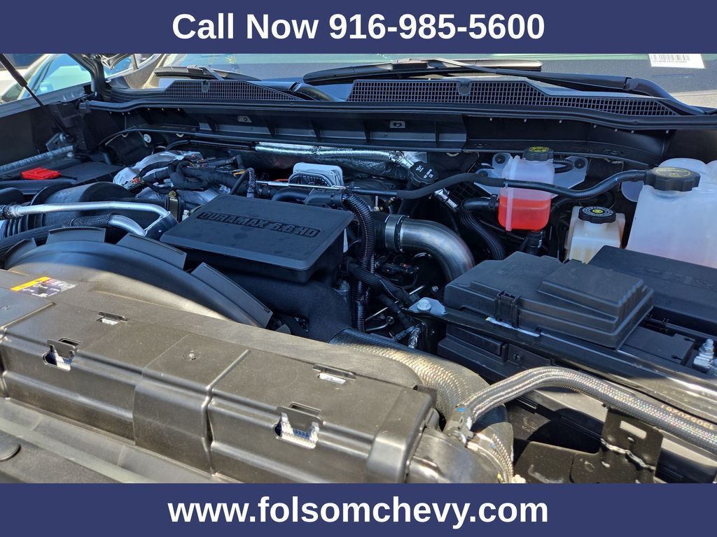 2026 Chevrolet Silverado 2500HD LT Folsom CA