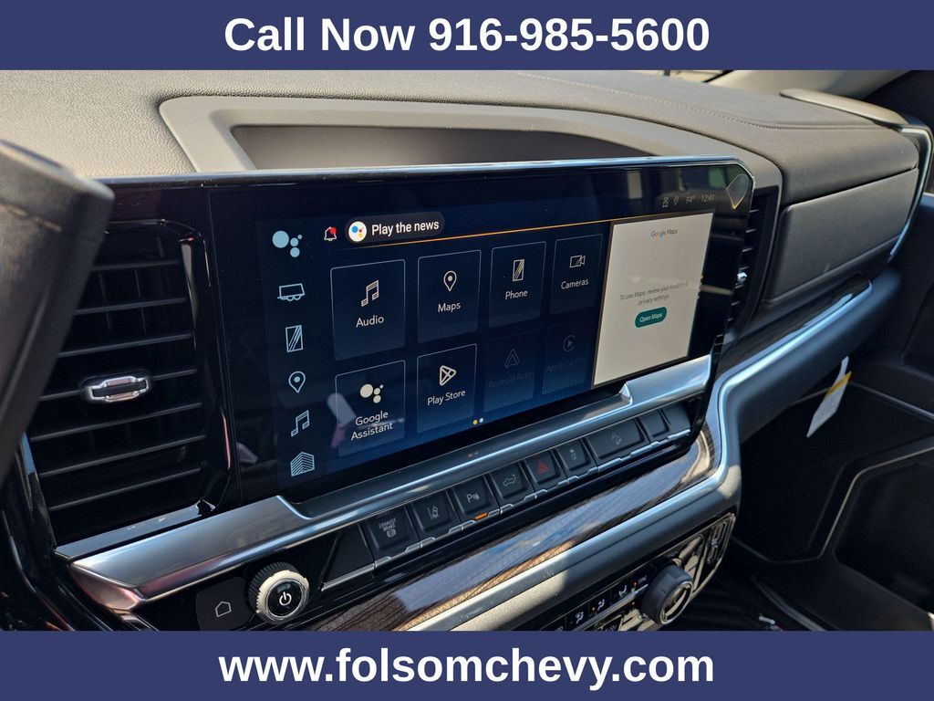 2026 Chevrolet Silverado 2500HD LT Folsom CA