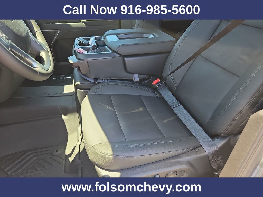 2026 Chevrolet Silverado 2500HD LT Folsom CA
