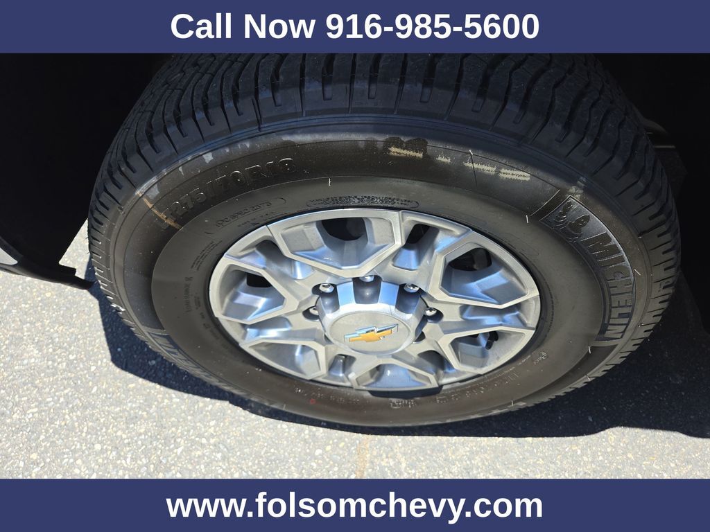 2026 Chevrolet Silverado 2500HD LT Folsom CA