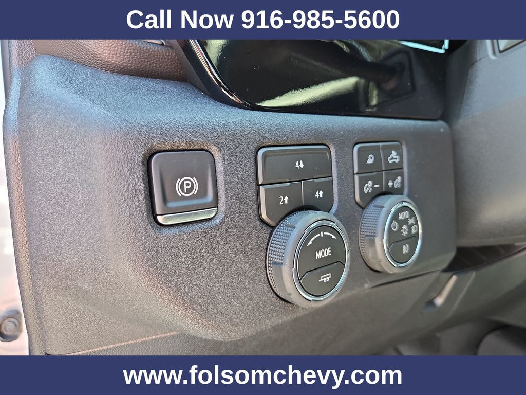 2026 Chevrolet Silverado 2500HD LT Folsom CA