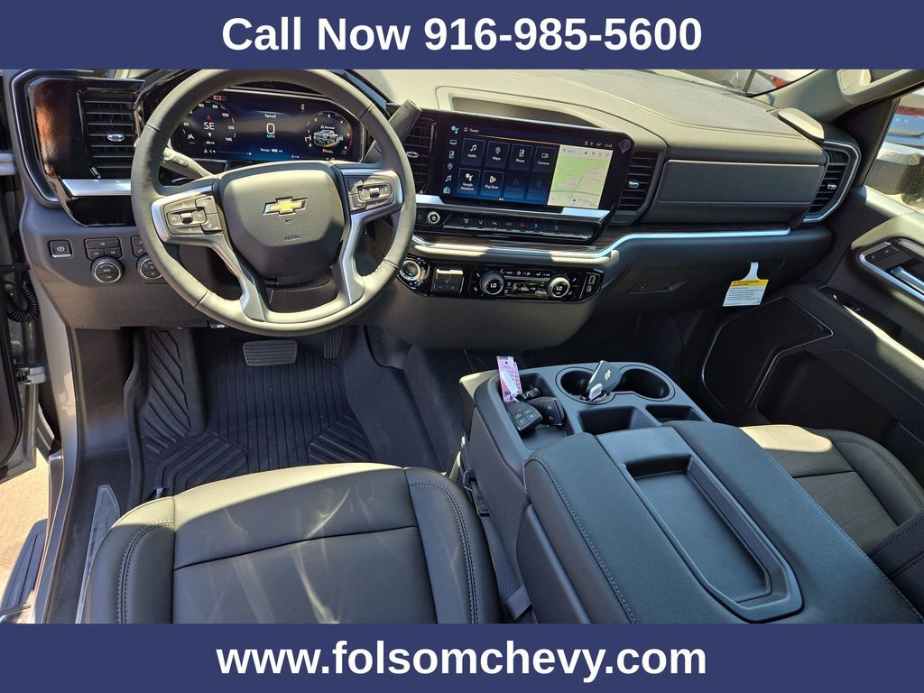 2026 Chevrolet Silverado 2500HD LT Folsom CA