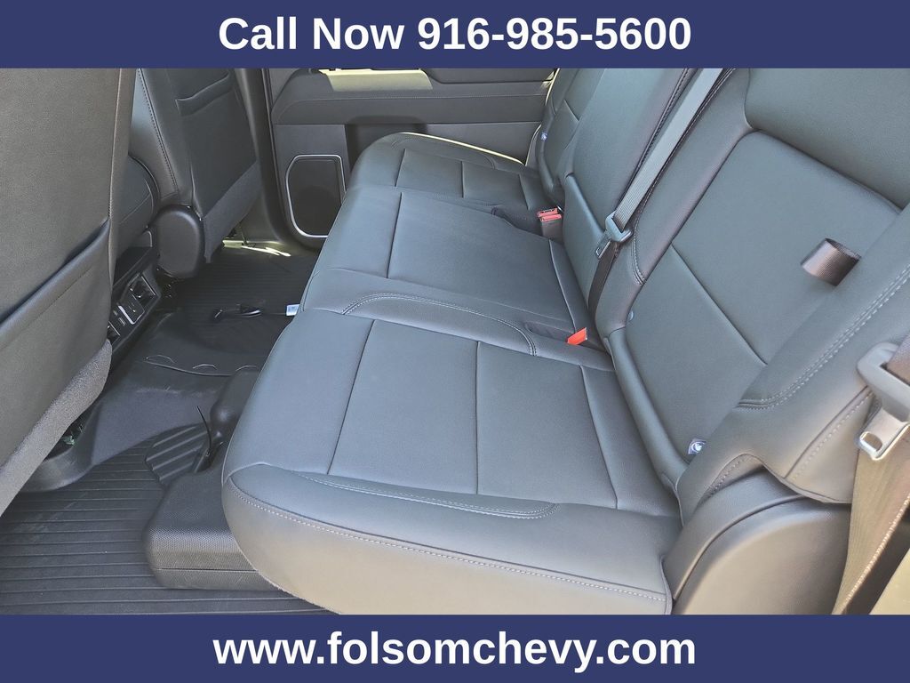 2026 Chevrolet Silverado 2500HD LT Folsom CA