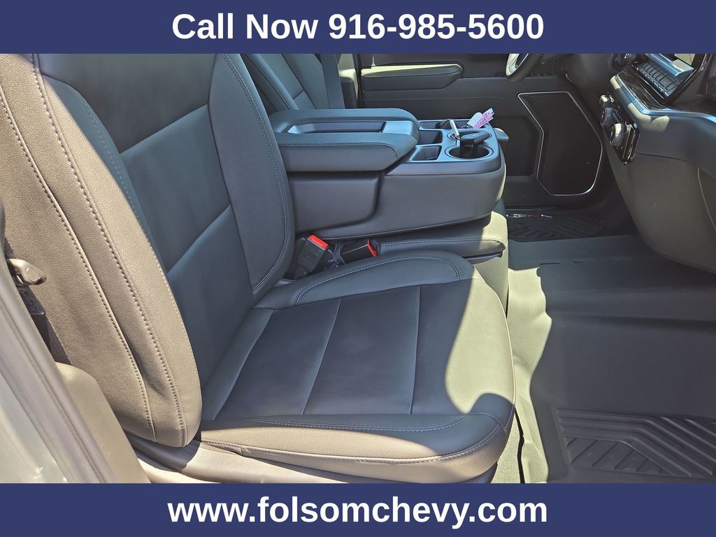 2026 Chevrolet Silverado 2500HD LT Folsom CA