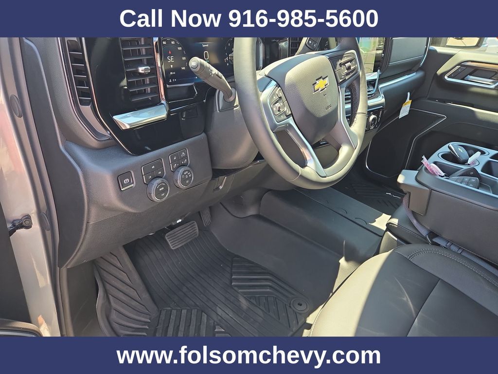 2026 Chevrolet Silverado 2500HD LT Folsom CA