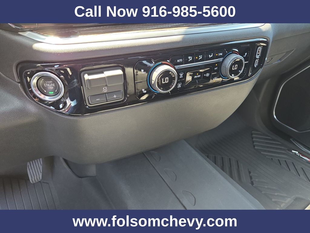 2026 Chevrolet Silverado 2500HD LT Folsom CA