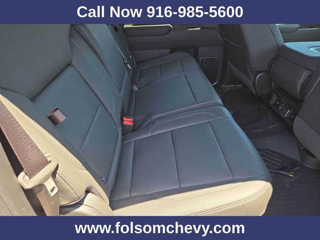 2026 Chevrolet Silverado 2500HD LT Folsom CA