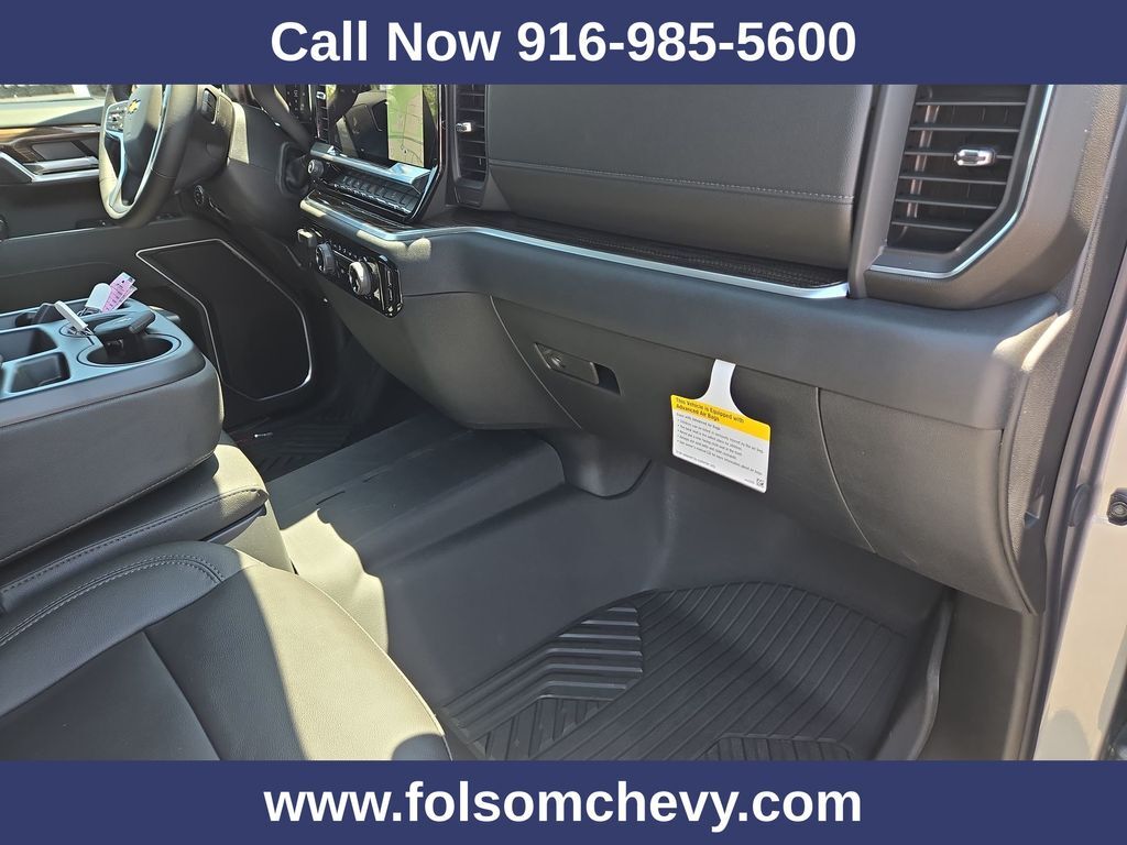 2026 Chevrolet Silverado 2500HD LT Folsom CA