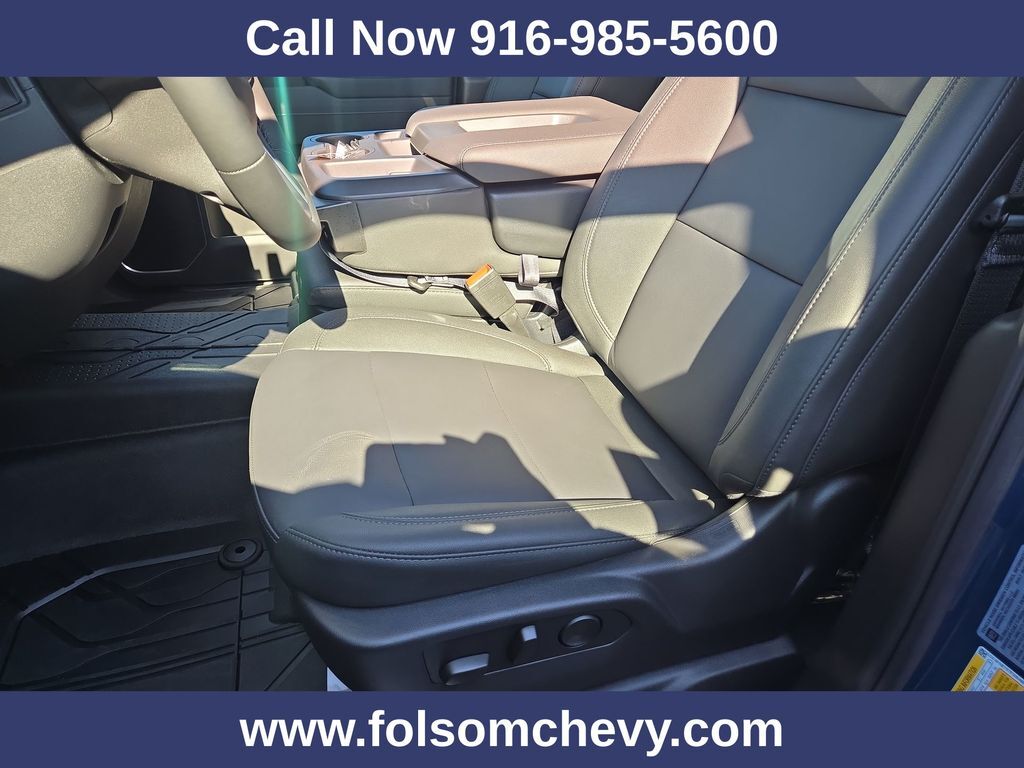 2026 Chevrolet Silverado 2500HD LT Folsom CA