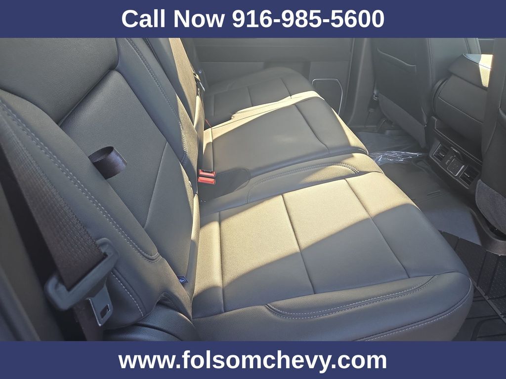2026 Chevrolet Silverado 2500HD LT Folsom CA