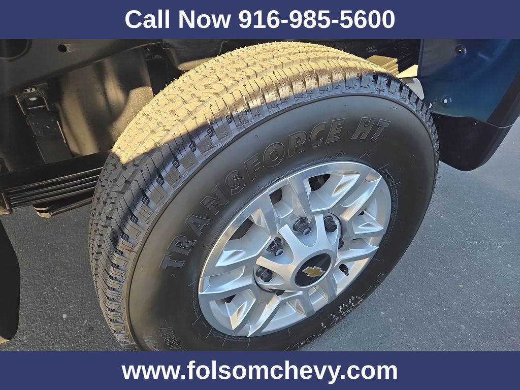 2026 Chevrolet Silverado 2500HD LT Folsom CA