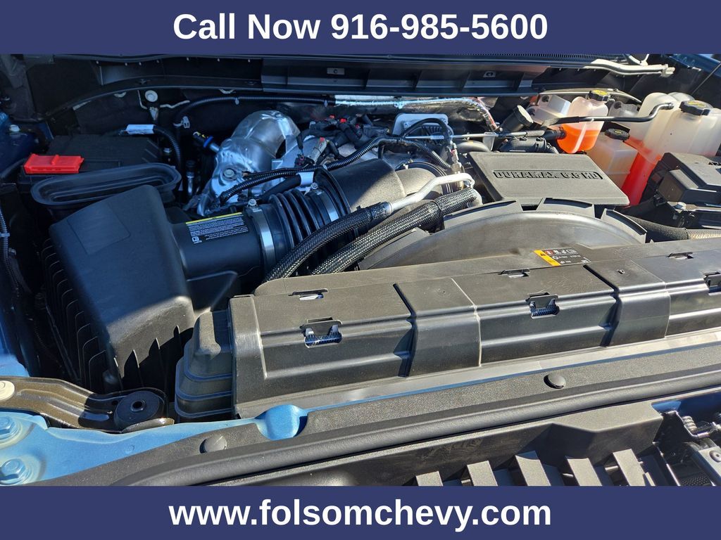 2026 Chevrolet Silverado 2500HD LT Folsom CA