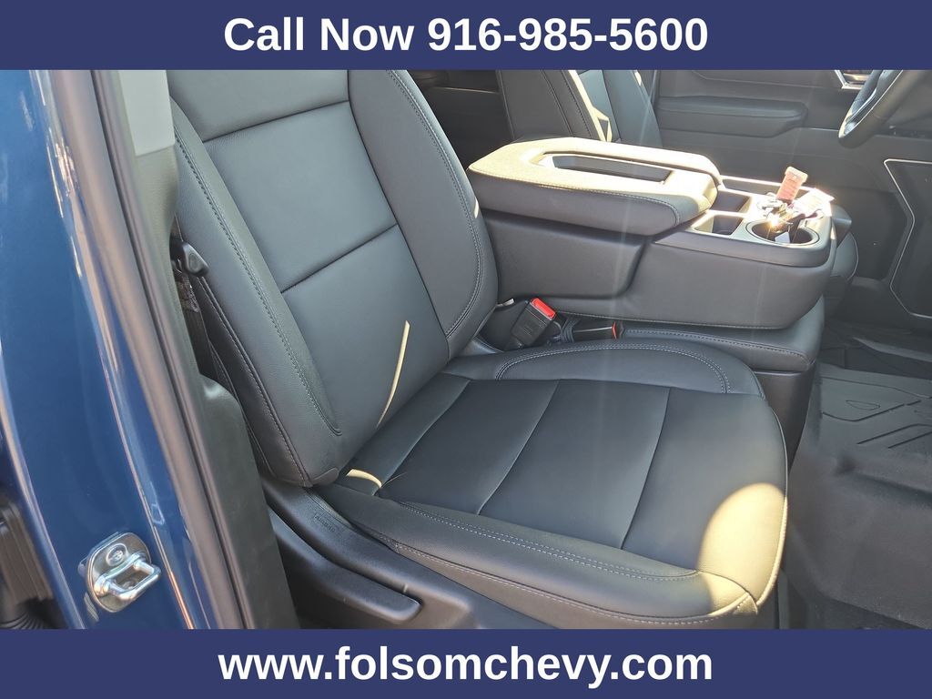 2026 Chevrolet Silverado 2500HD LT Folsom CA