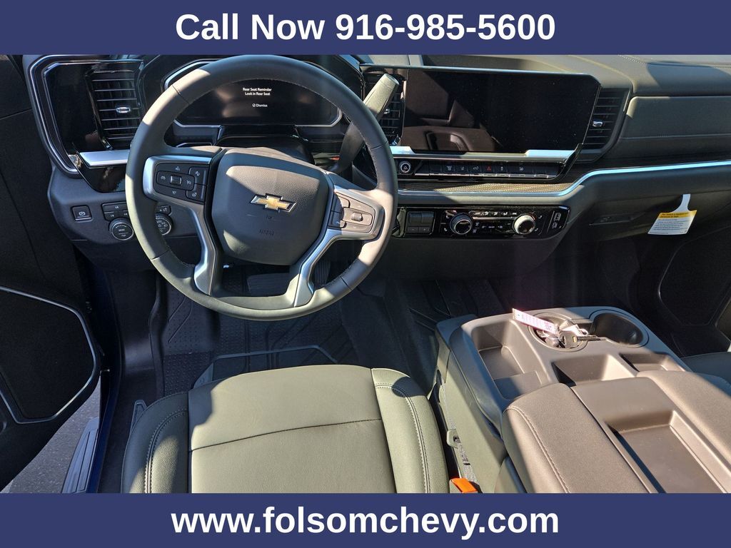 2026 Chevrolet Silverado 2500HD LT Folsom CA