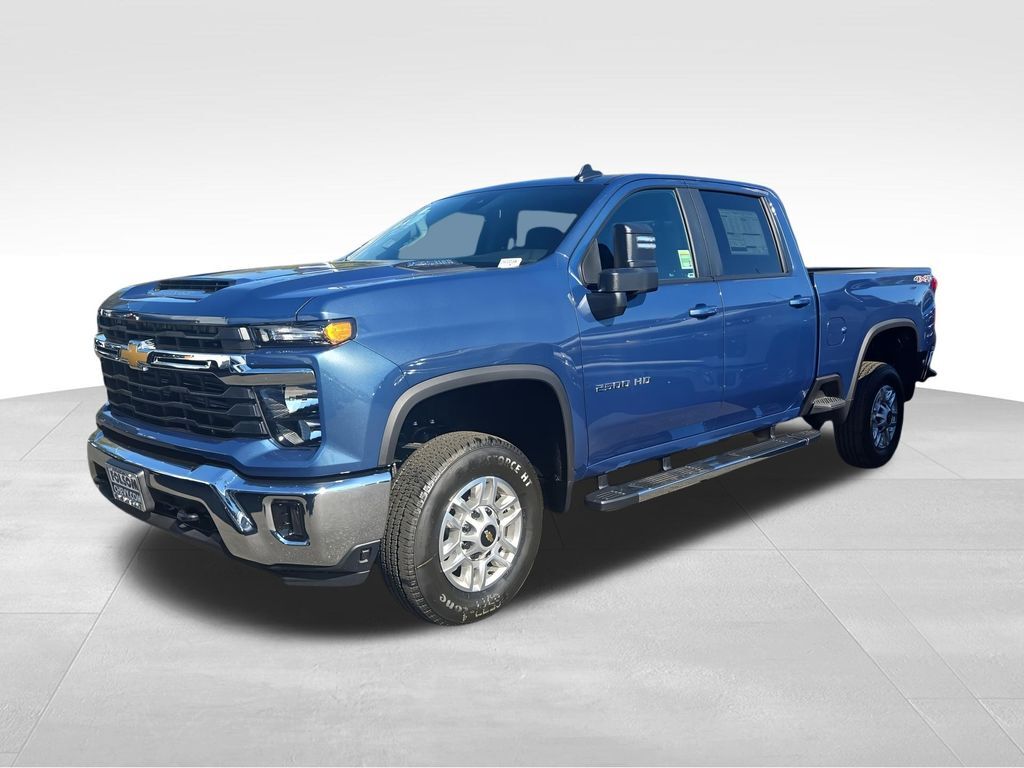 2026 Chevrolet Silverado 2500HD LT