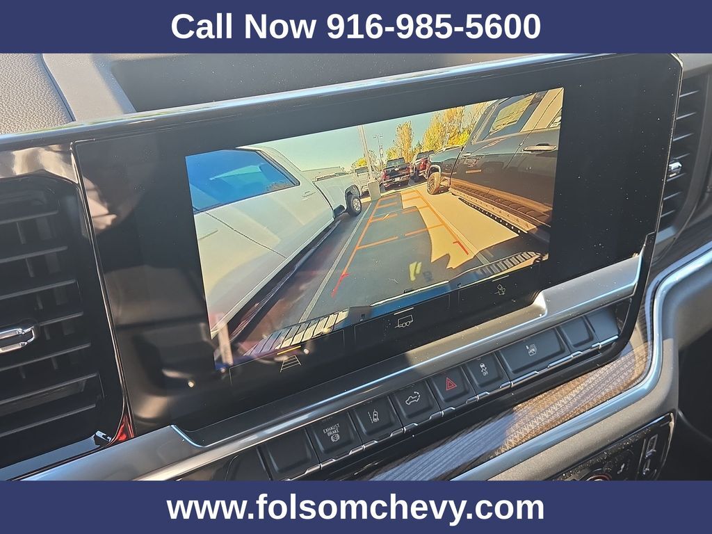 2026 Chevrolet Silverado 2500HD LT Folsom CA