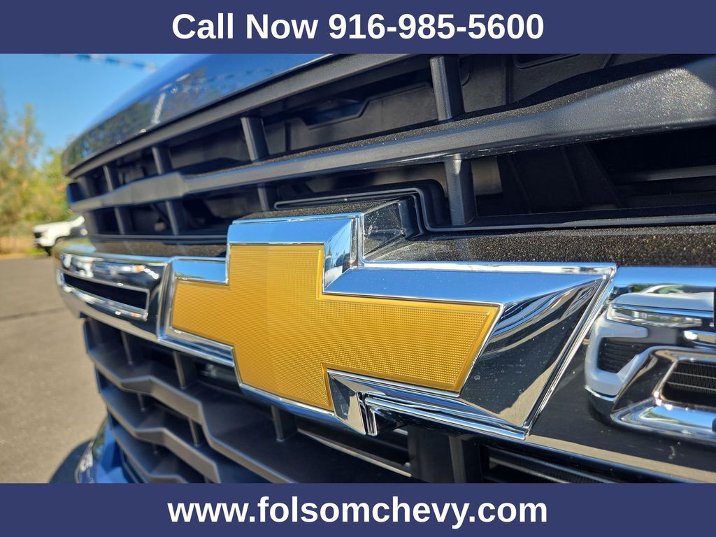 2026 Chevrolet Silverado 2500HD LT Folsom CA