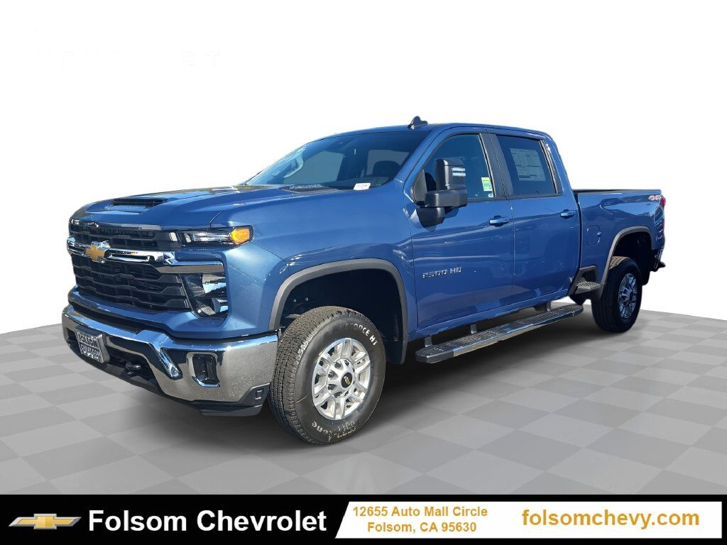 2026 Chevrolet Silverado 2500HD LT