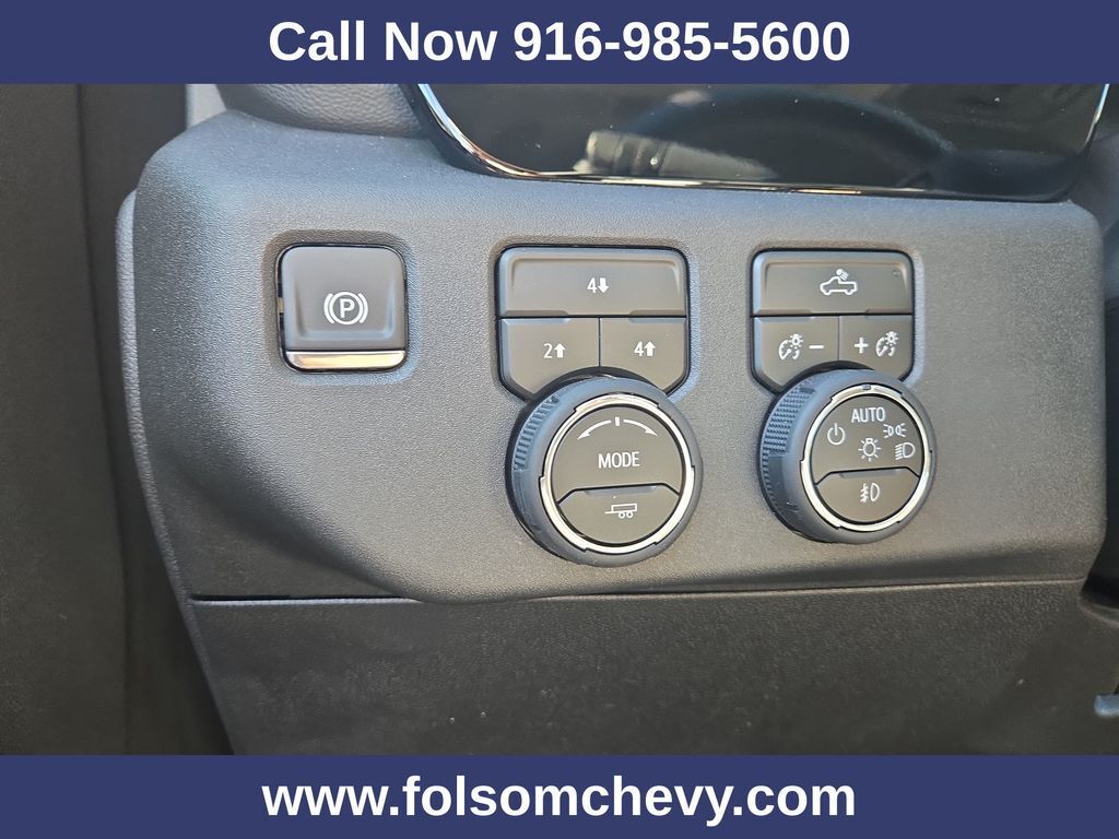 2026 Chevrolet Silverado 2500HD LT Folsom CA