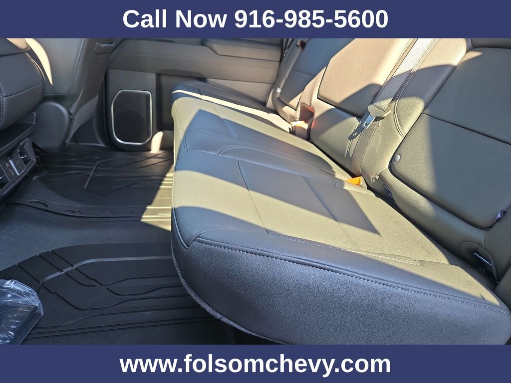 2026 Chevrolet Silverado 2500HD LT Folsom CA