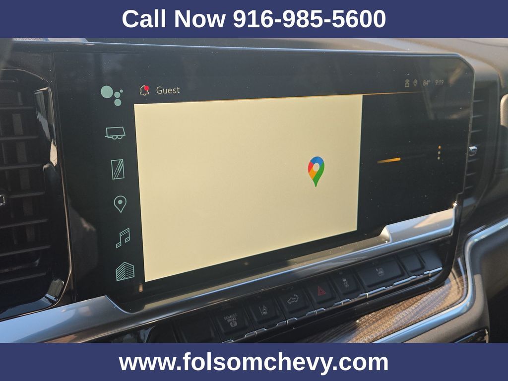 2026 Chevrolet Silverado 2500HD LT Folsom CA