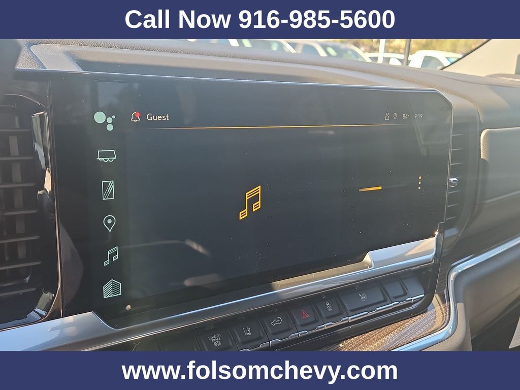 2026 Chevrolet Silverado 2500HD LT Folsom CA