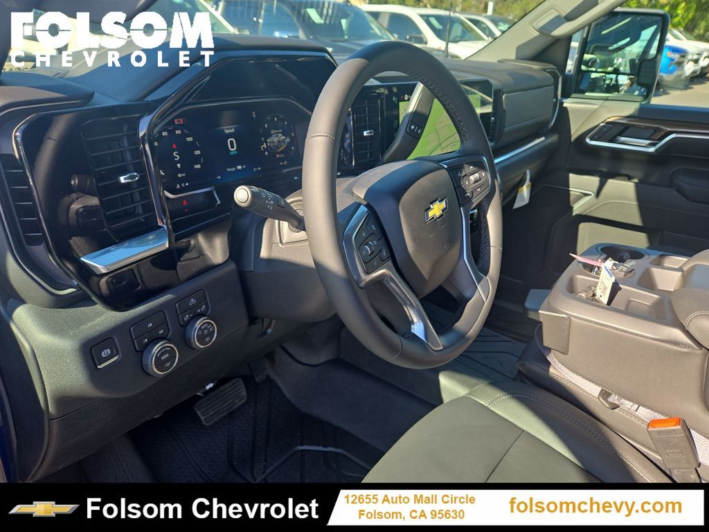 2026 Chevrolet Silverado 2500HD LT