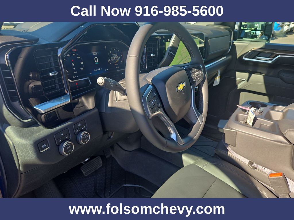 2026 Chevrolet Silverado 2500HD LT