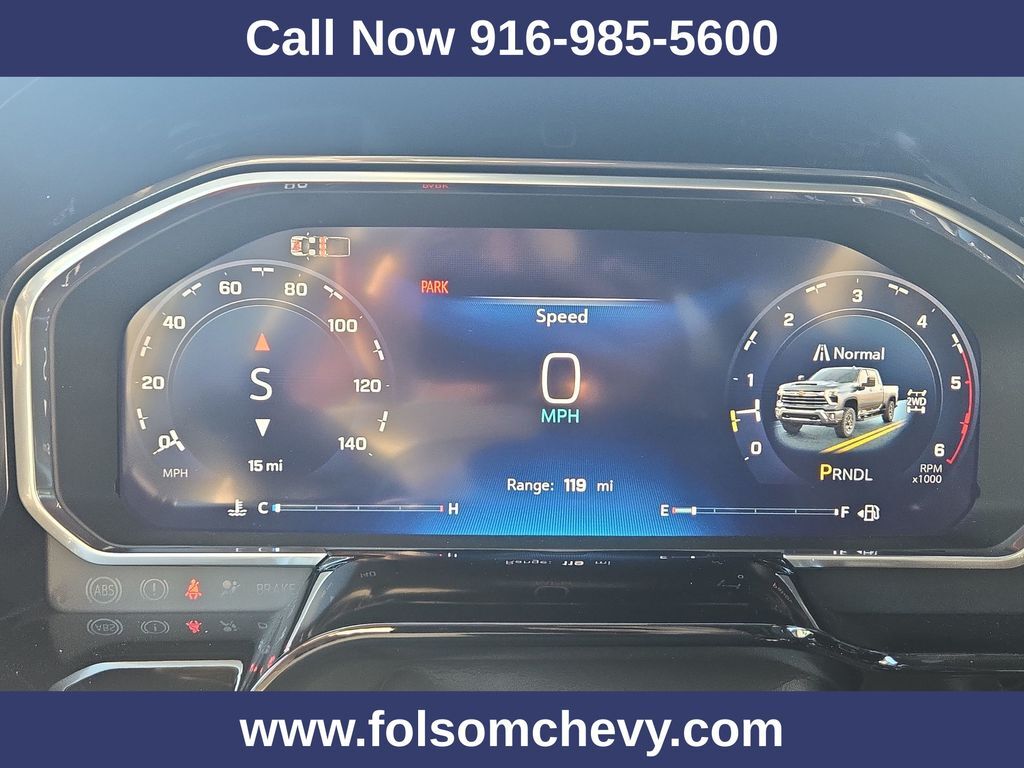 2026 Chevrolet Silverado 2500HD LT Folsom CA